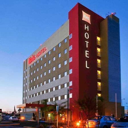 Ibis Hermosillo Esterno foto