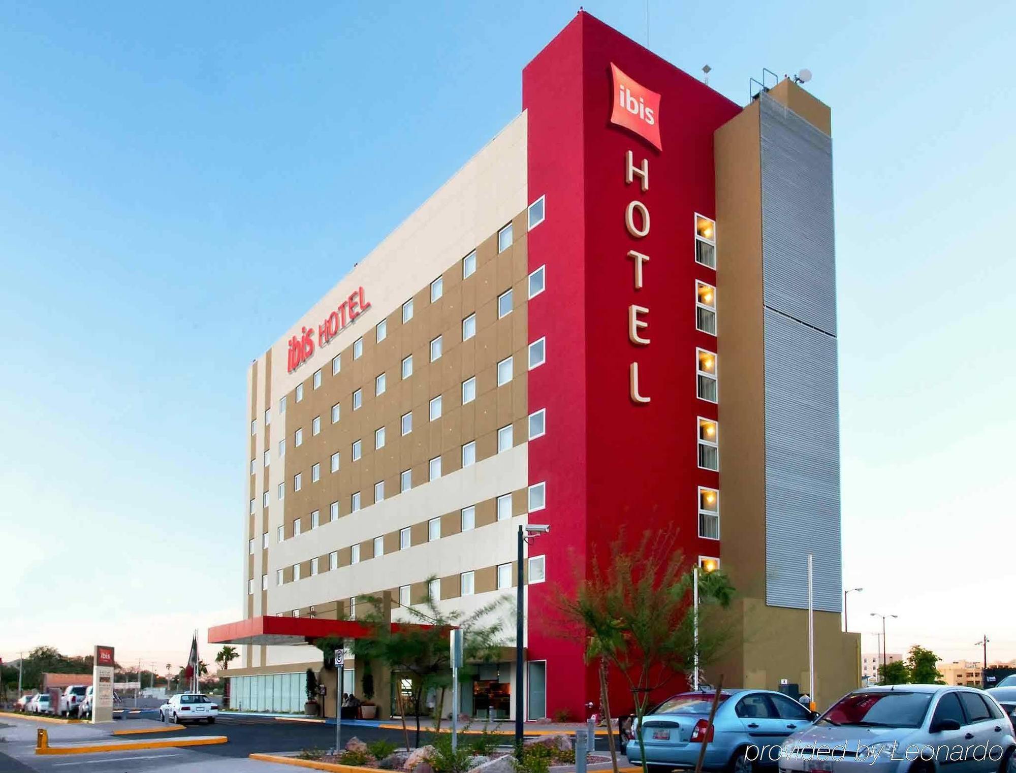 Ibis Hermosillo Esterno foto