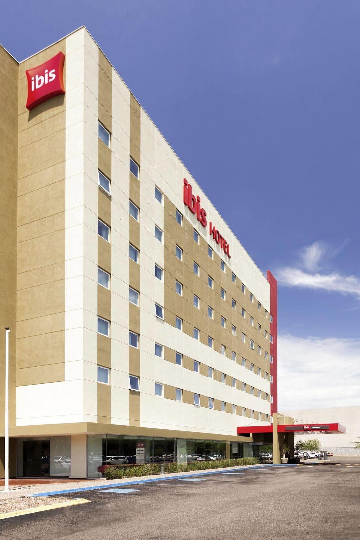 Ibis Hermosillo Esterno foto