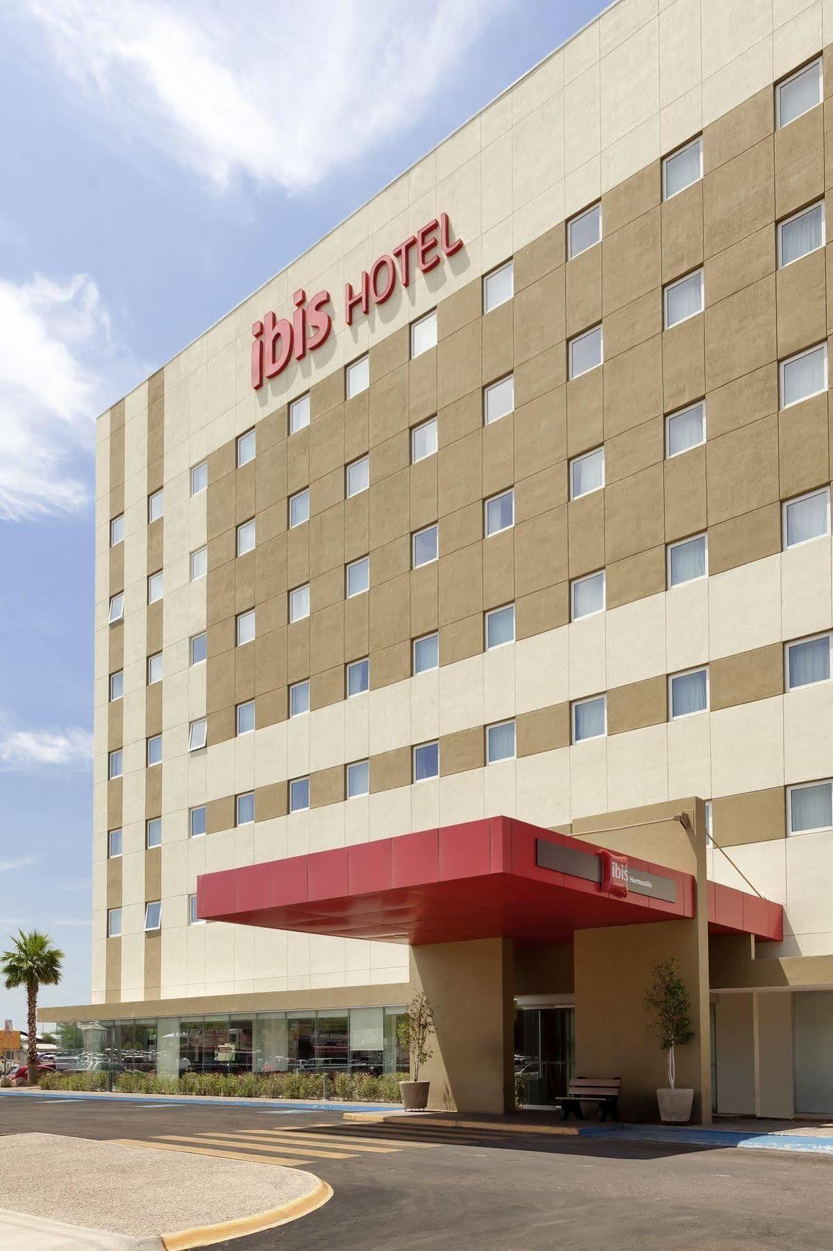 Ibis Hermosillo Esterno foto