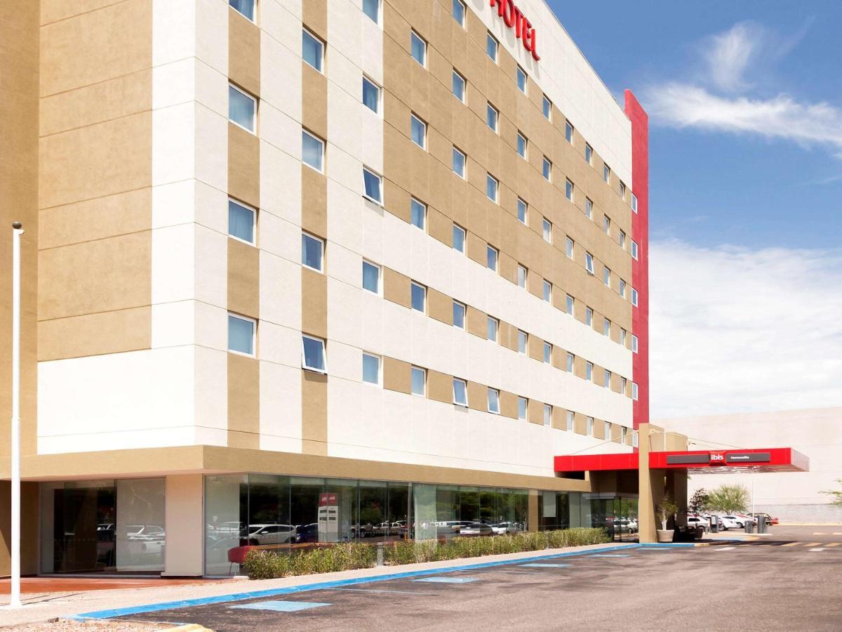Ibis Hermosillo Esterno foto