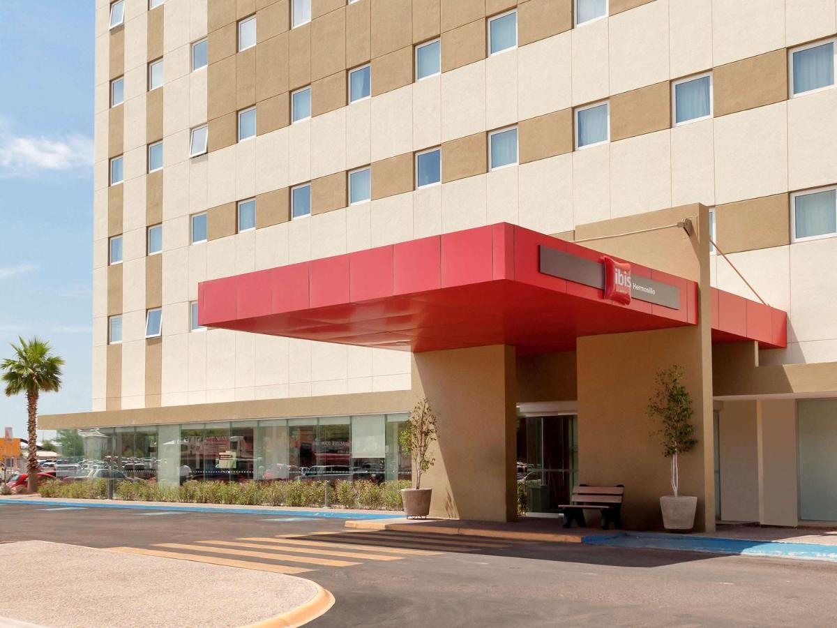 Ibis Hermosillo Esterno foto
